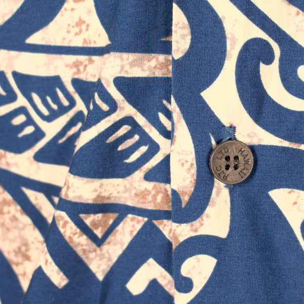 Tribal Turtles Tiki Shirt Cats Like Us