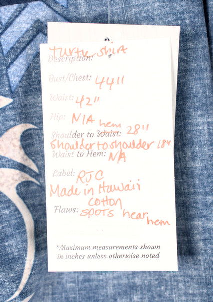 Tribal Turtles Tiki Shirt Cats Like Us