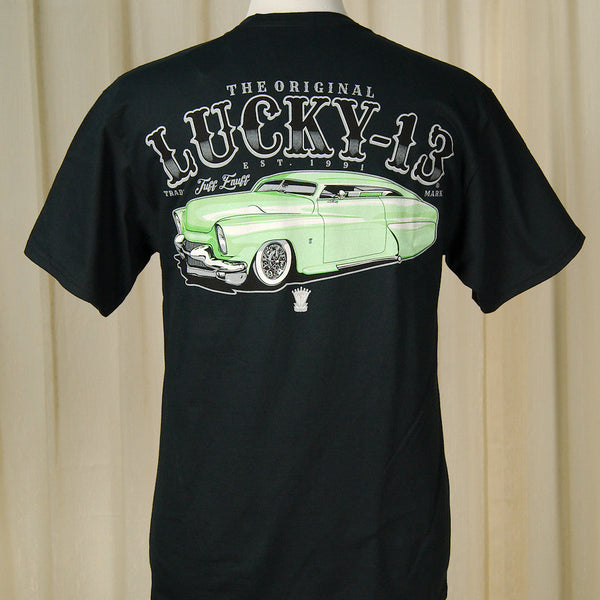 Tuff Enuff Car T Shirt Cats Like Us