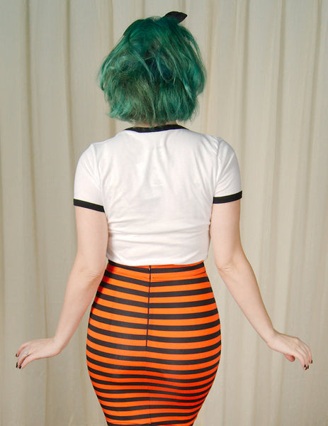 Twisting the Night Away T Cats Like Us