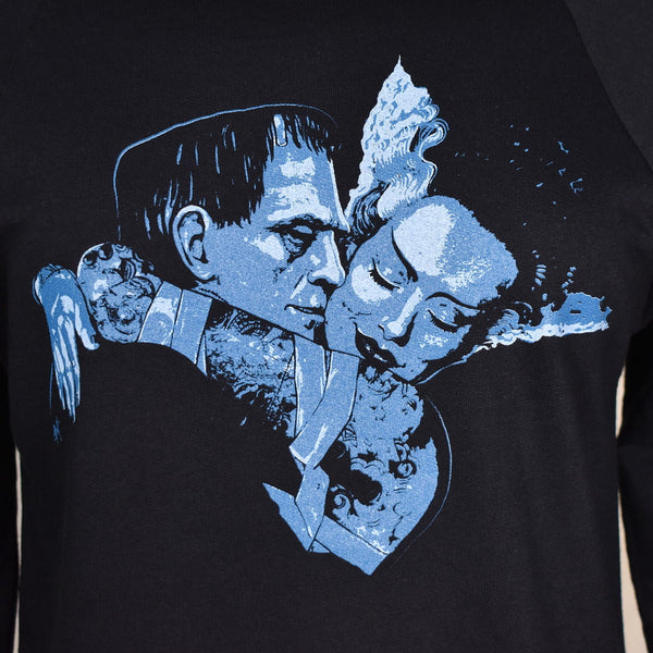 Undying Love Monster Top Cats Like Us