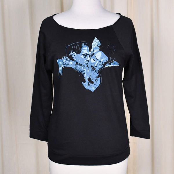 Undying Love Monster Top Cats Like Us