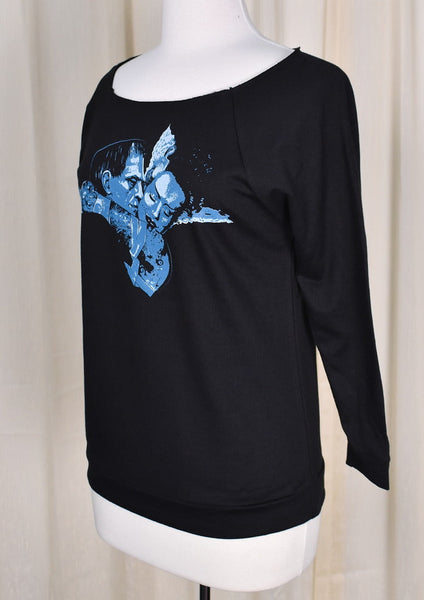 Undying Love Monster Top Cats Like Us