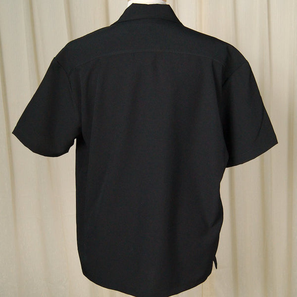 V8 Piped Bowling Shirt Cats Like Us