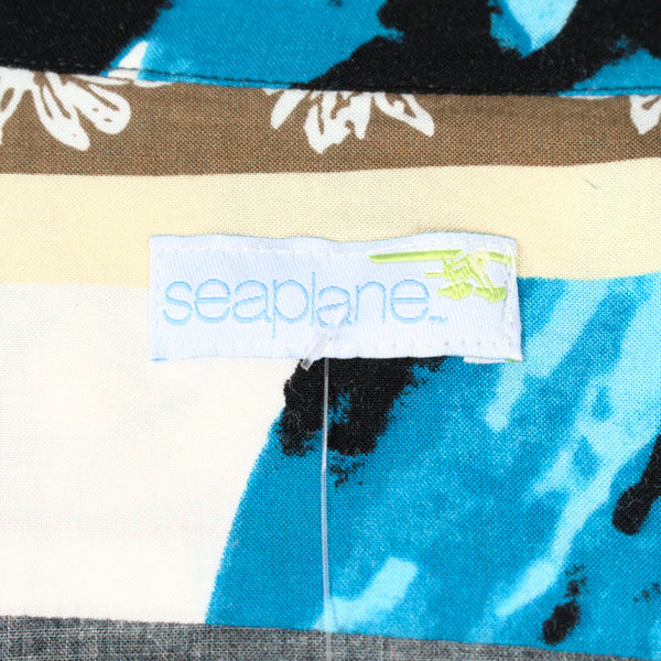 Vertical Waves Splash Shirt Cats Like Us