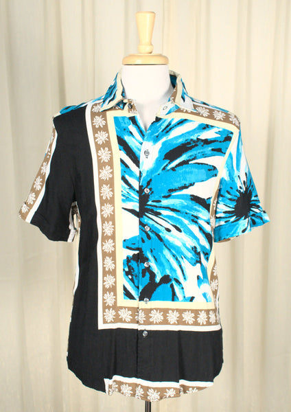 Vertical Waves Splash Shirt Cats Like Us