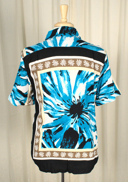 Vertical Waves Splash Shirt Cats Like Us