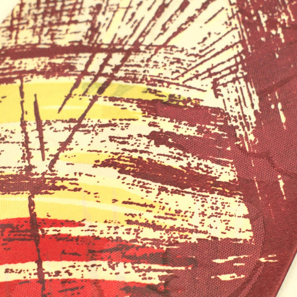 Vintage 1940s Brushstroke Tie Cats Like Us