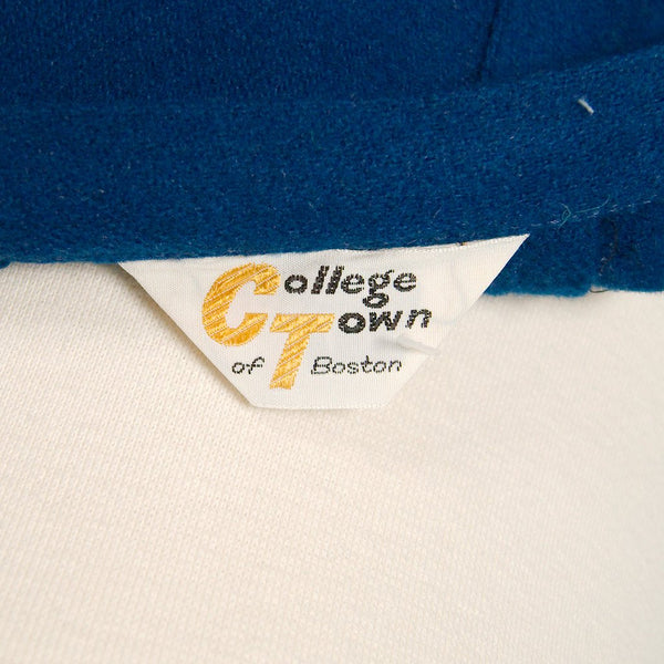 Vintage 1950s Blue Pleated Skirt Cats Like Us
