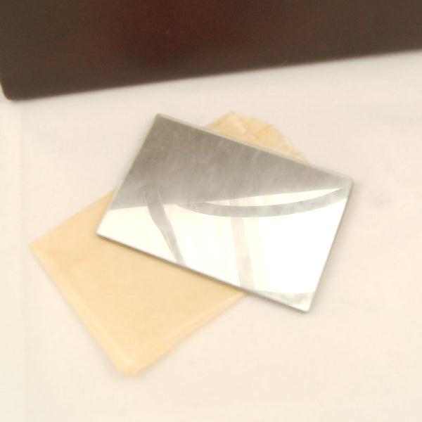 Vintage 1950s Brown Leather Handbag Cats Like Us