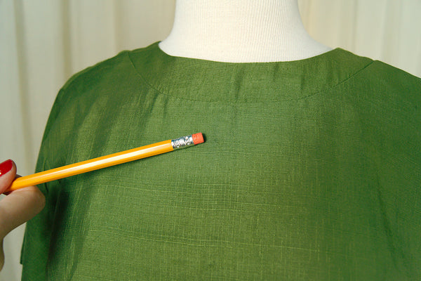 Vintage 1950s Green Skirt Suit Cats Like Us