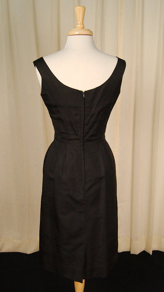 Vintage 1950s Lace Trim Dress Suit Cats Like Us