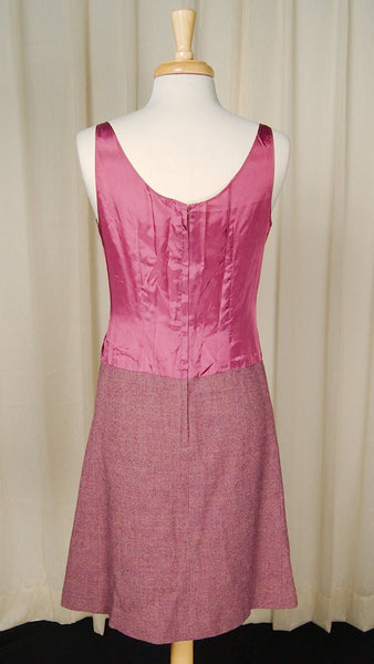 Vintage 1950s Lavender Dress Suit Cats Like Us