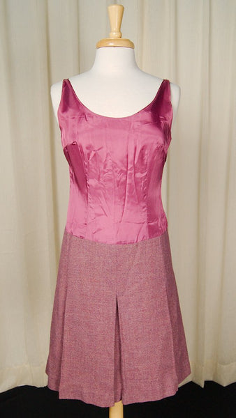 Vintage 1950s Lavender Dress Suit Cats Like Us