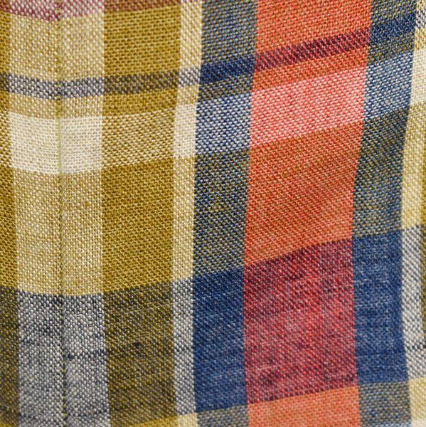 Vintage 1960s Plaid Cropped Pants Cats Like Us