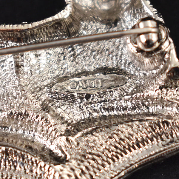 Vintage Avon Regal Cat Brooch Pin Cats Like Us