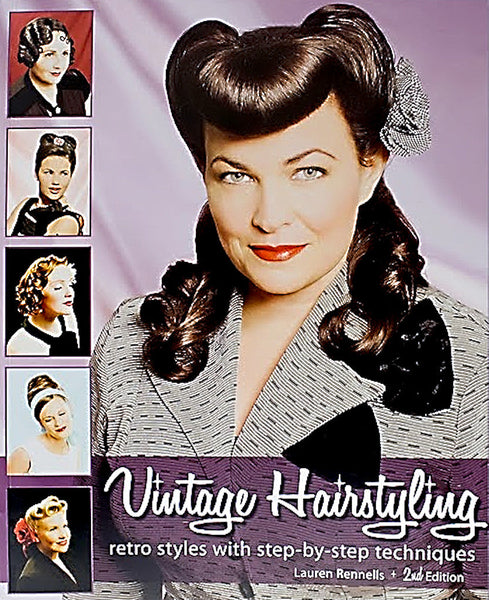 Vintage Hairstyling 2nd Ed Cats Like Us