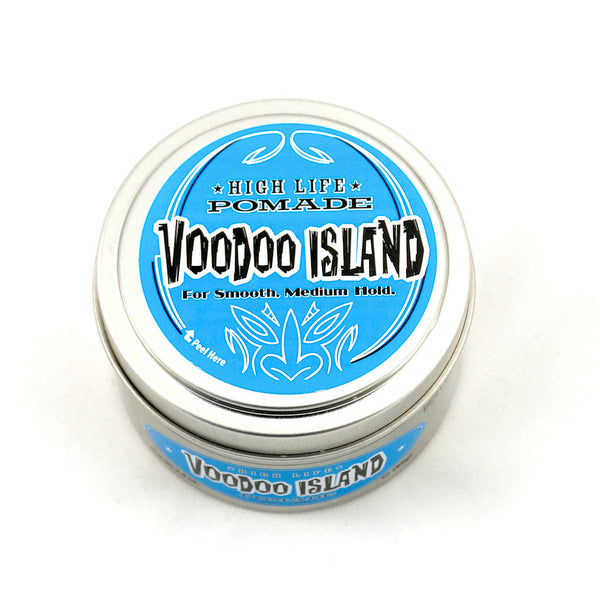 VooDoo Island Pomade Cats Like Us