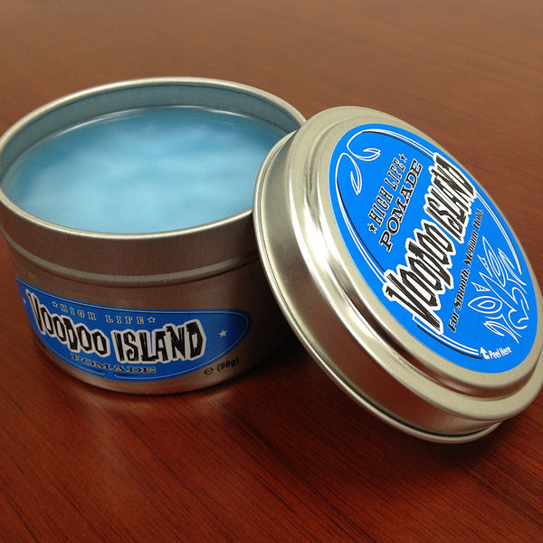 VooDoo Island Pomade Cats Like Us