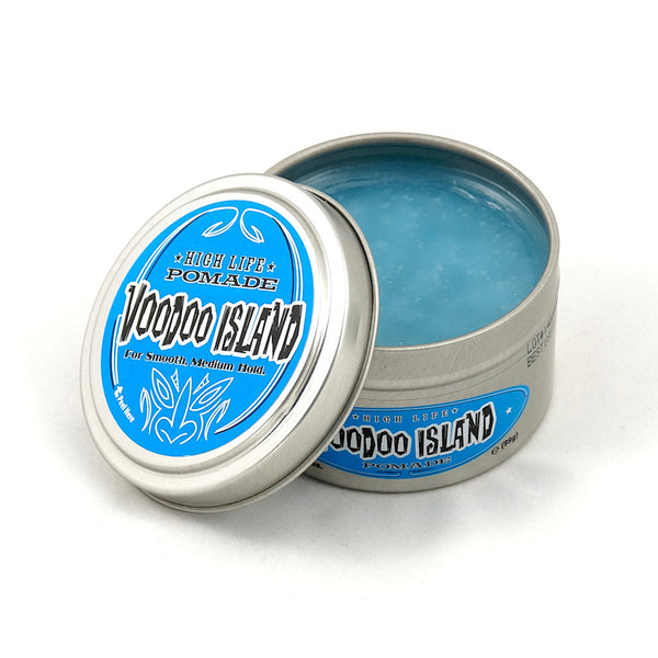 VooDoo Island Pomade Cats Like Us