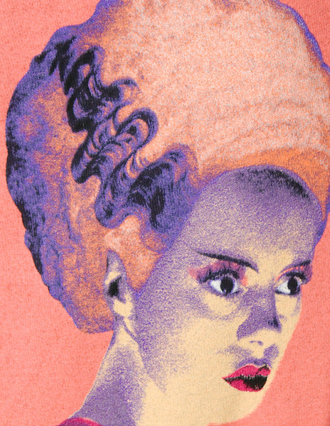 Warhol Bride of Frankenstein Cats Like Us