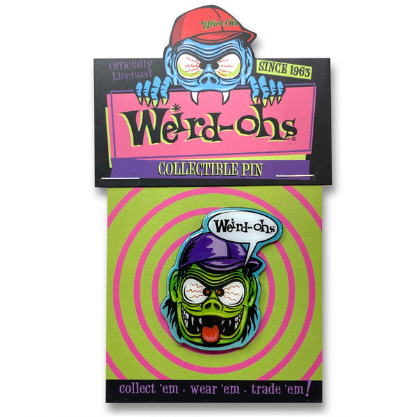 Weird Ohs Gross Out Pin Cats Like Us