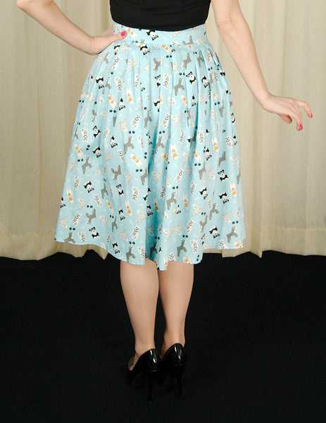 Wendy Dog Walking Skirt Cats Like Us