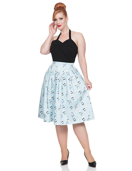 Wendy Dog Walking Skirt Cats Like Us