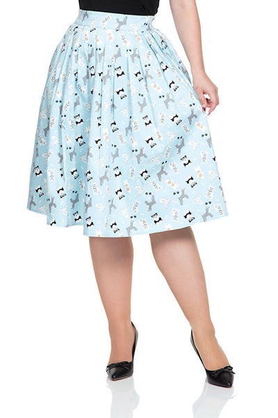 Wendy Dog Walking Skirt Cats Like Us