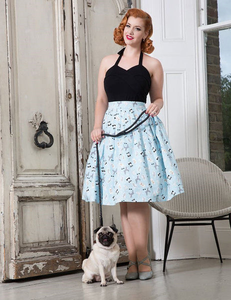 Wendy Dog Walking Skirt Cats Like Us