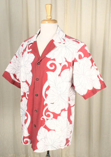 White Hibiscus Honeymoon Set Cats Like Us