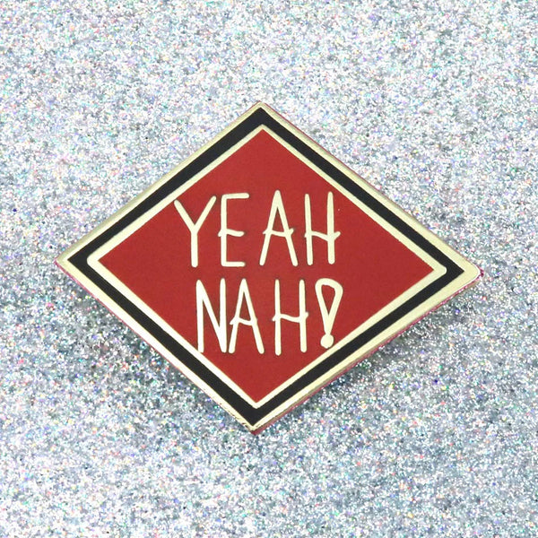 Yeah Nah! Pin Cats Like Us