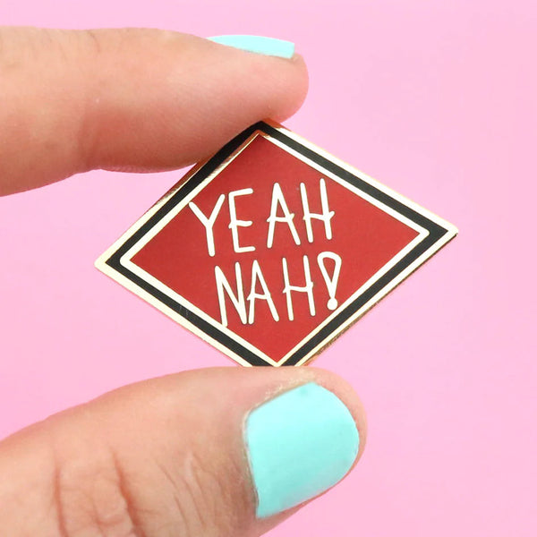 Yeah Nah! Pin Cats Like Us
