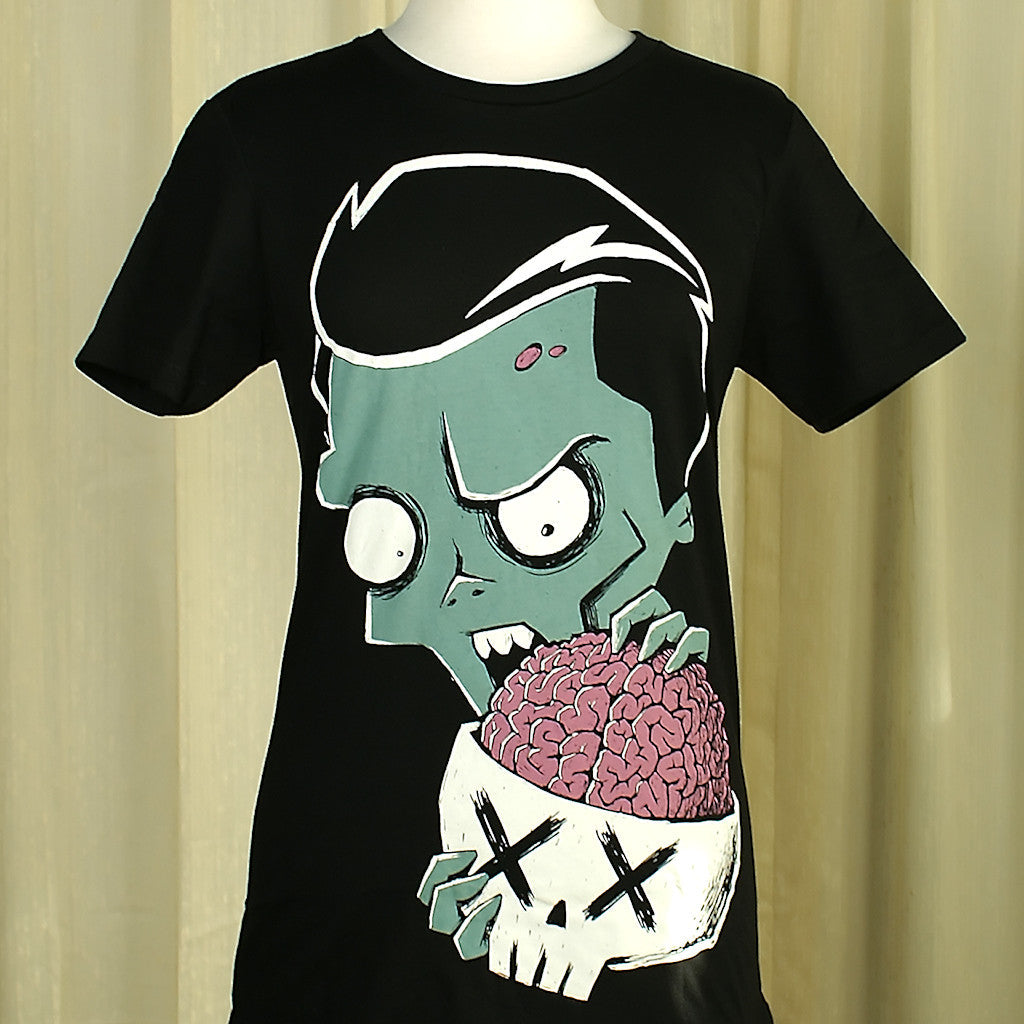 Zombies Eat Brains T – Cats Like Us