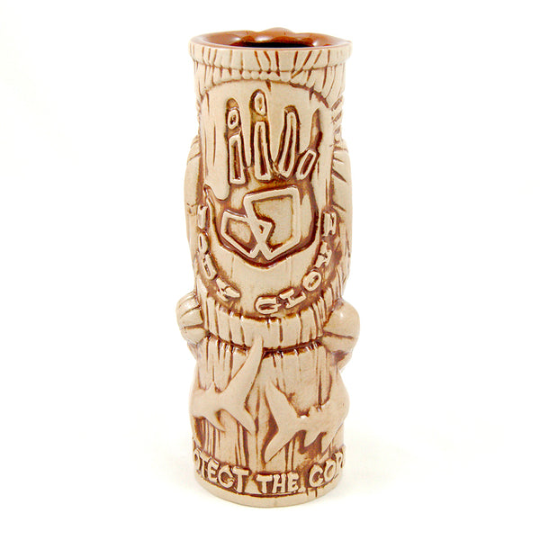 Body Glove Sea Creature Tiki Mug