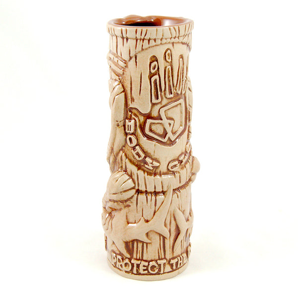 Body Glove Sea Creature Tiki Mug