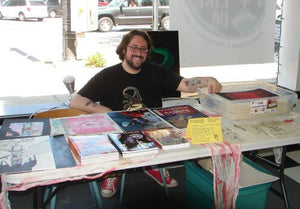 2011/08/13 | Meet & Greet with Kyle J. Kaczmarczyk, the creator of Zombie Ink Comics
