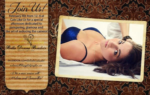 2012/02/04 | Pamper Yourself with Bella Donna Boudoir!