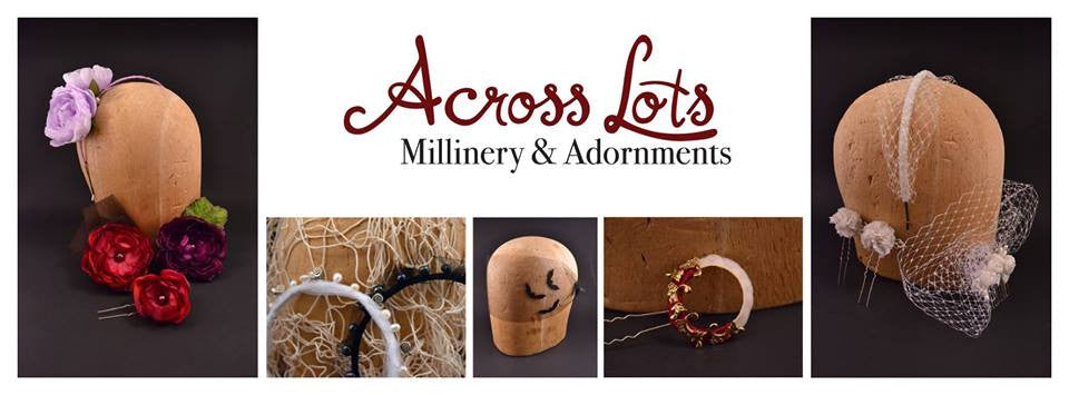 2017/04/22 | Across Lots Hair Adornment Showcase