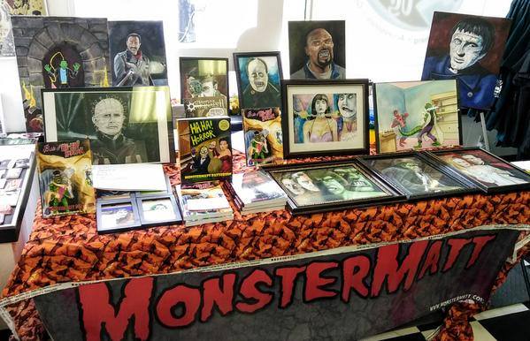 2019/10/26 | Meet & Greet with Monstermatt!