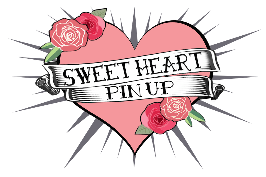 Behind The Scenes at Sweet Heart Pinup Studio