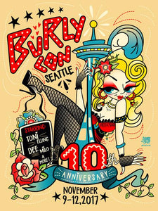 Burlesque, The Tease, and Cats Like Us