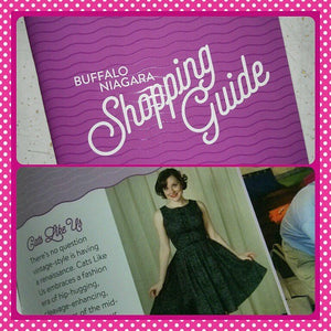 CLU Featured in the Buffalo Niagara Shopping Guide