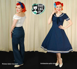 CLU Featured on Glamour Daze-Vintage Style Spotlight