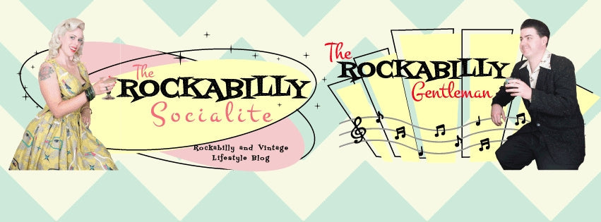 CLU Featured on the Rockabilly Socialite Blog