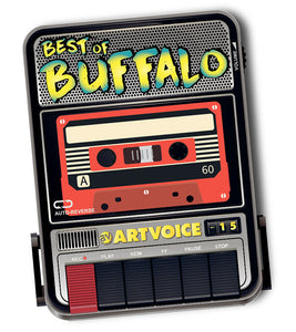CLU Nominated for Best of Buffalo 2015