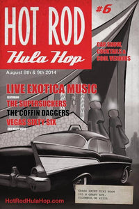 CLU Sponsors Hot Rod Hula Hop