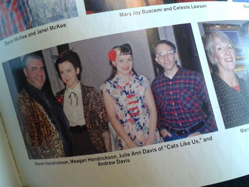 CLU Spotted in Buffalo Spree Magazine!