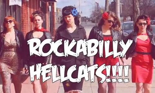 CLU TV Commercial "Rockabilly Hellcats" Now Airing!