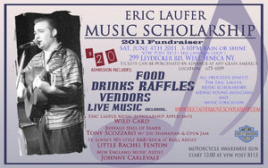 Cats Like Us at The Eric Laufer Music Scholarship 2011 Fundraiser